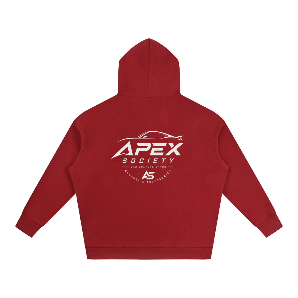 Oversized Hoodie - Large Apex Logo