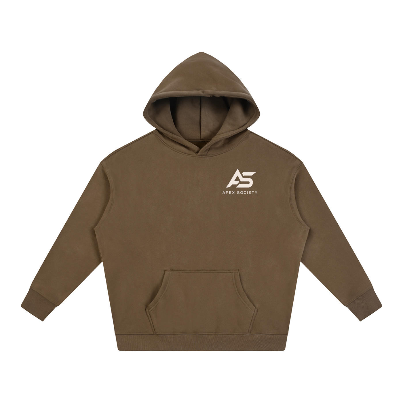 Oversized Hoodie - Large Apex Logo