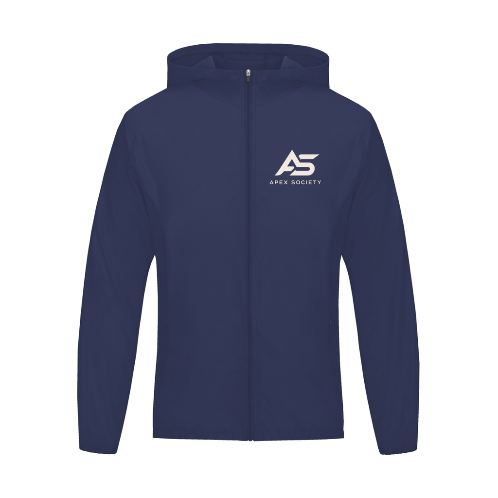 Apex Soft Hooded Sports Jacket