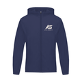 Apex Soft Hooded Sports Jacket