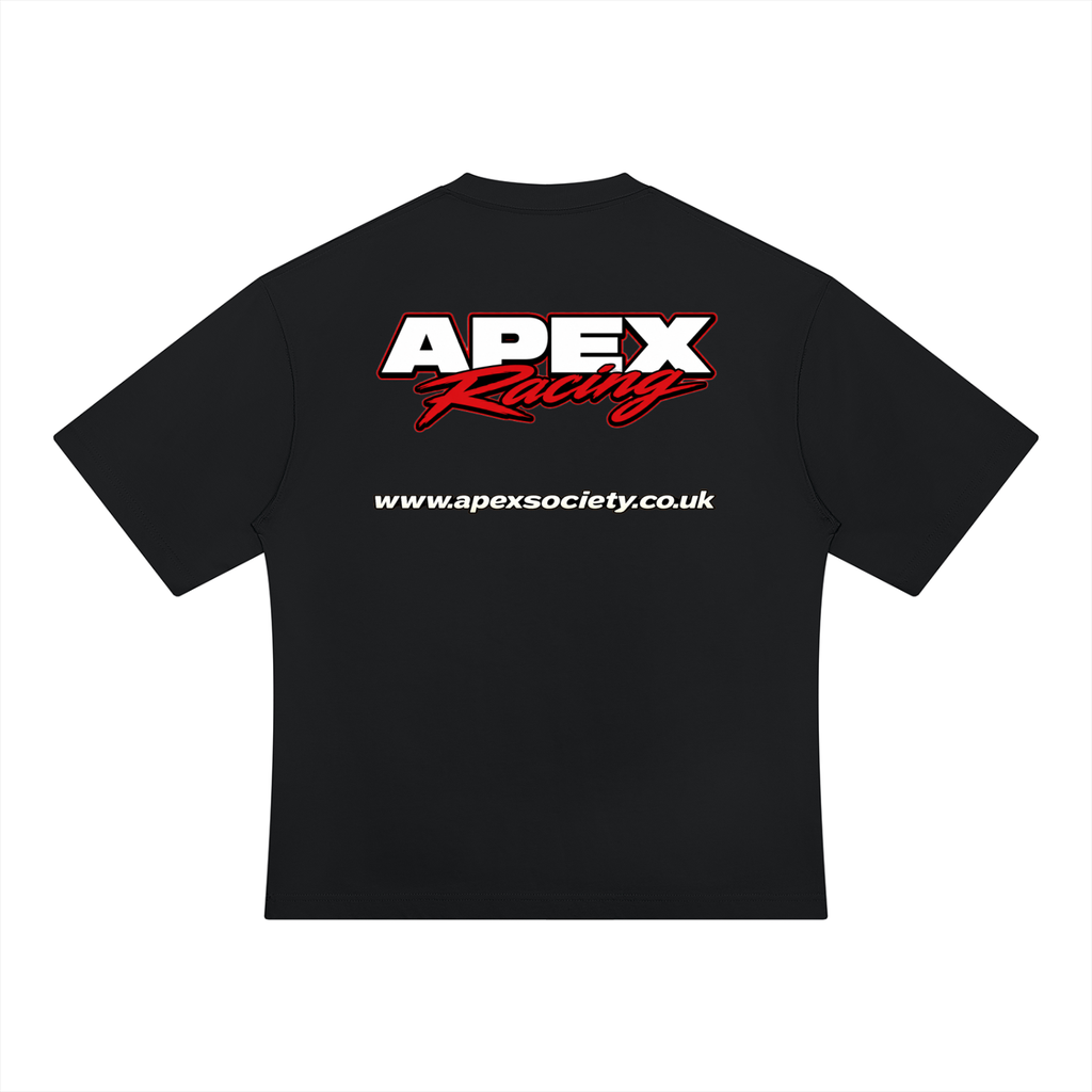 Unisex Oversized T-Shirt - Apex Racing