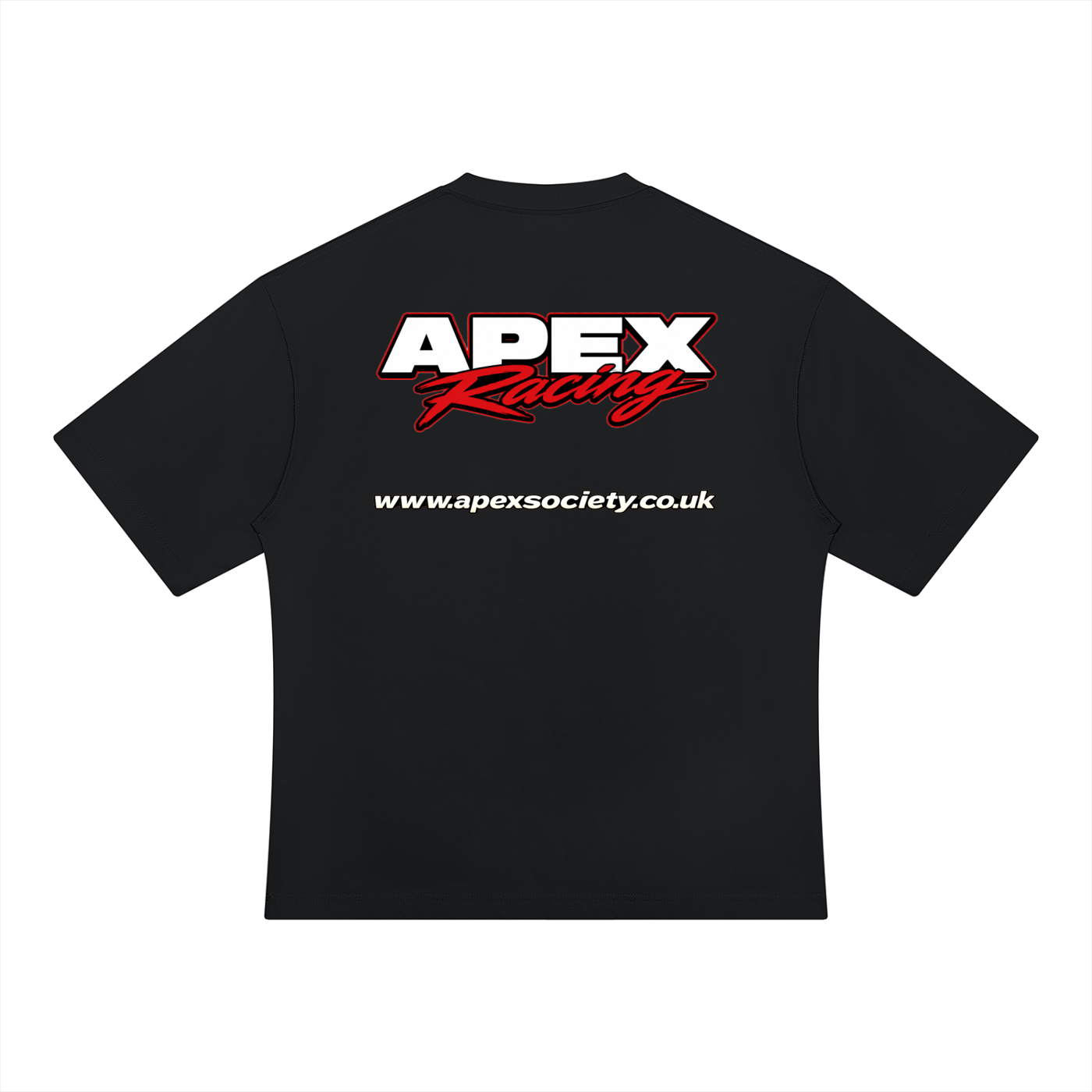 Unisex Oversized T-Shirt - Apex Racing