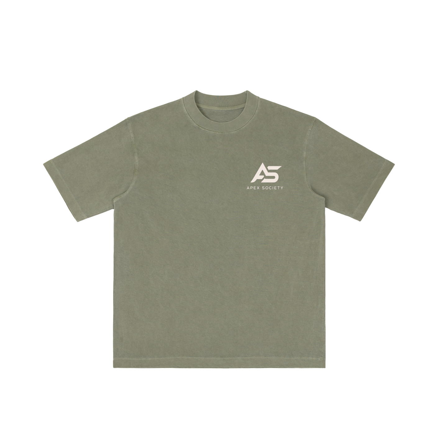 Vintage Tee - Built Not Bought