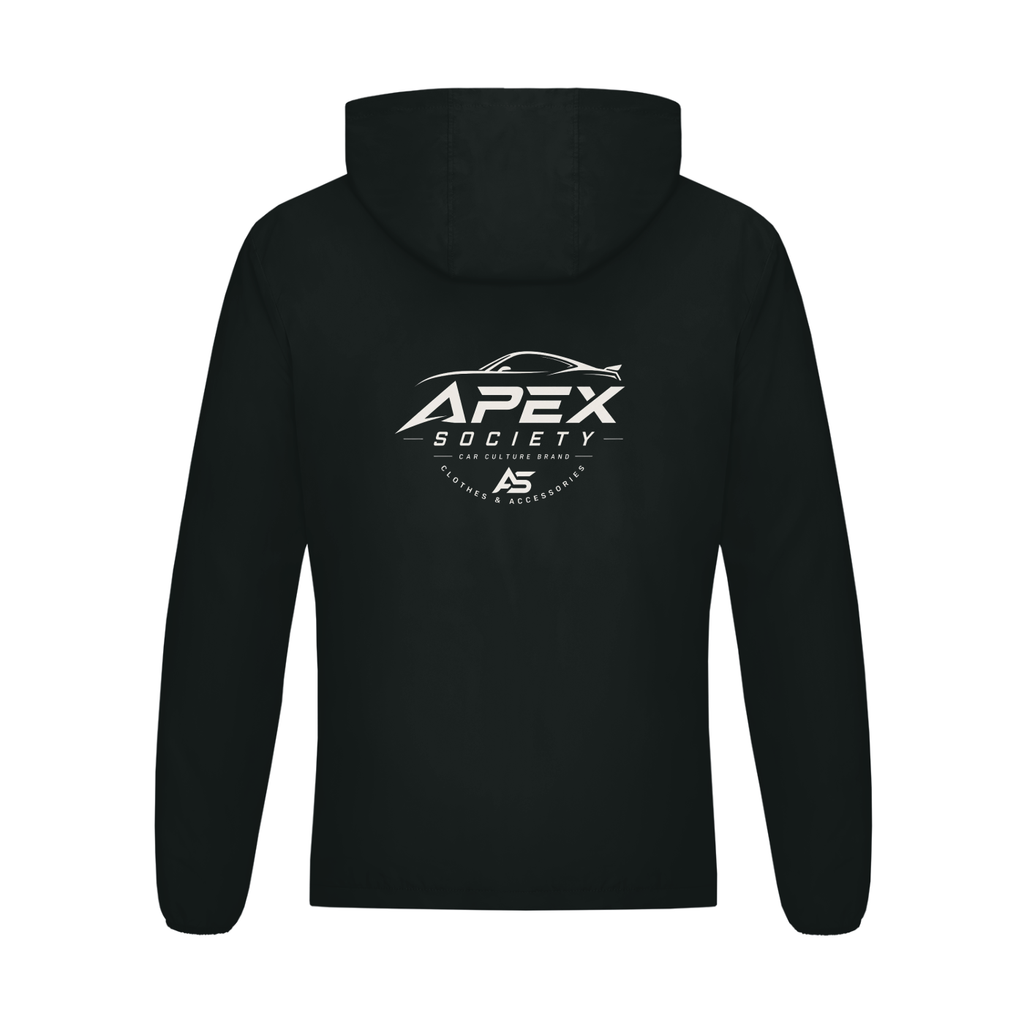 Apex Soft Hooded Sports Jacket