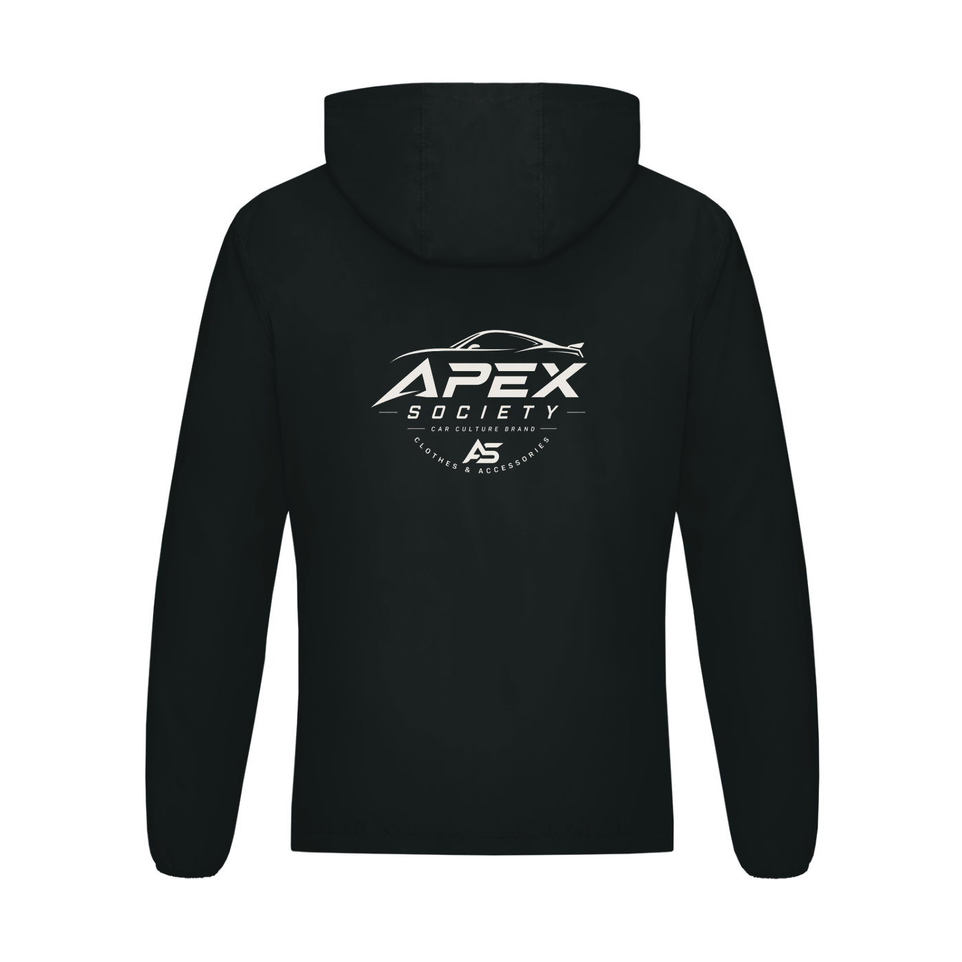 Apex Soft Hooded Sports Jacket