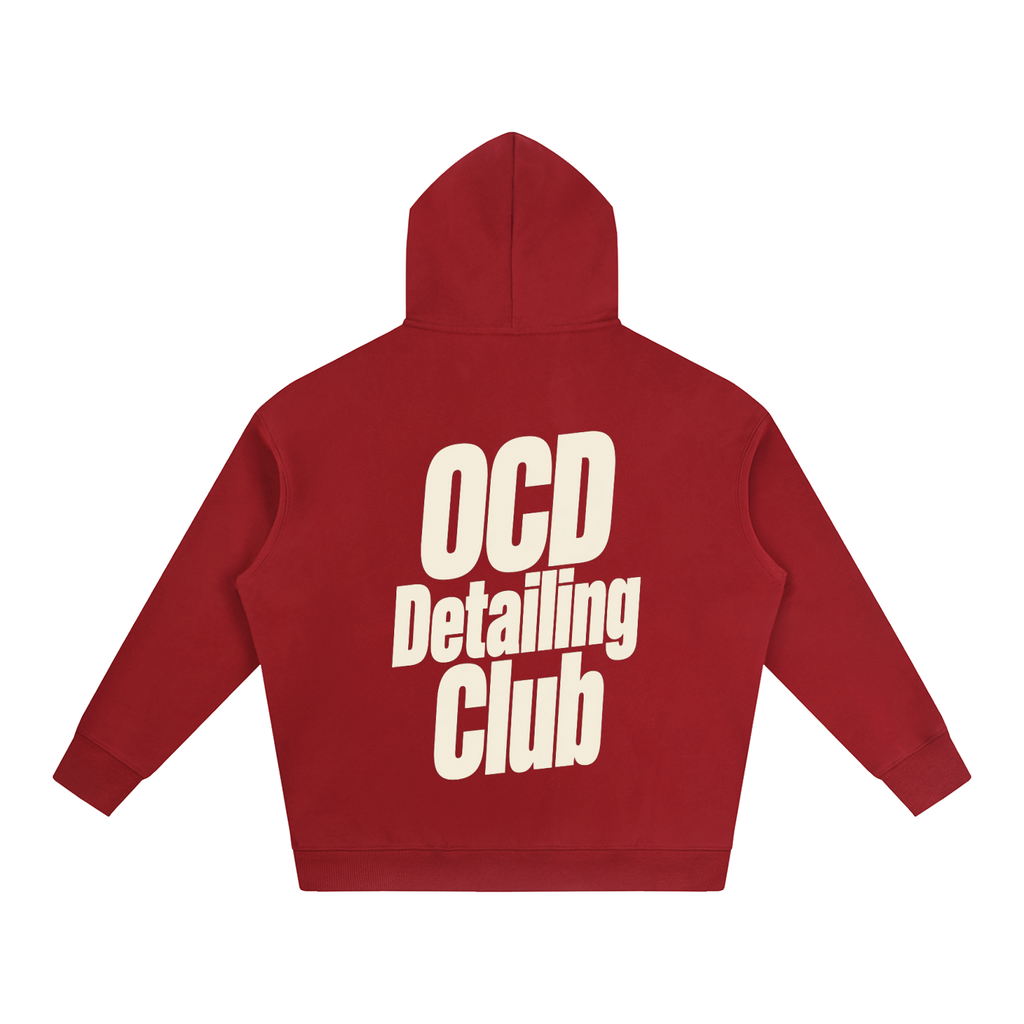 Oversized Hoodie - OCD Detailing Club