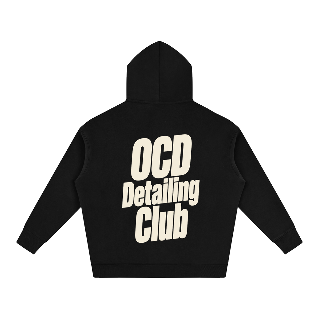 Oversized Hoodie - OCD Detailing Club