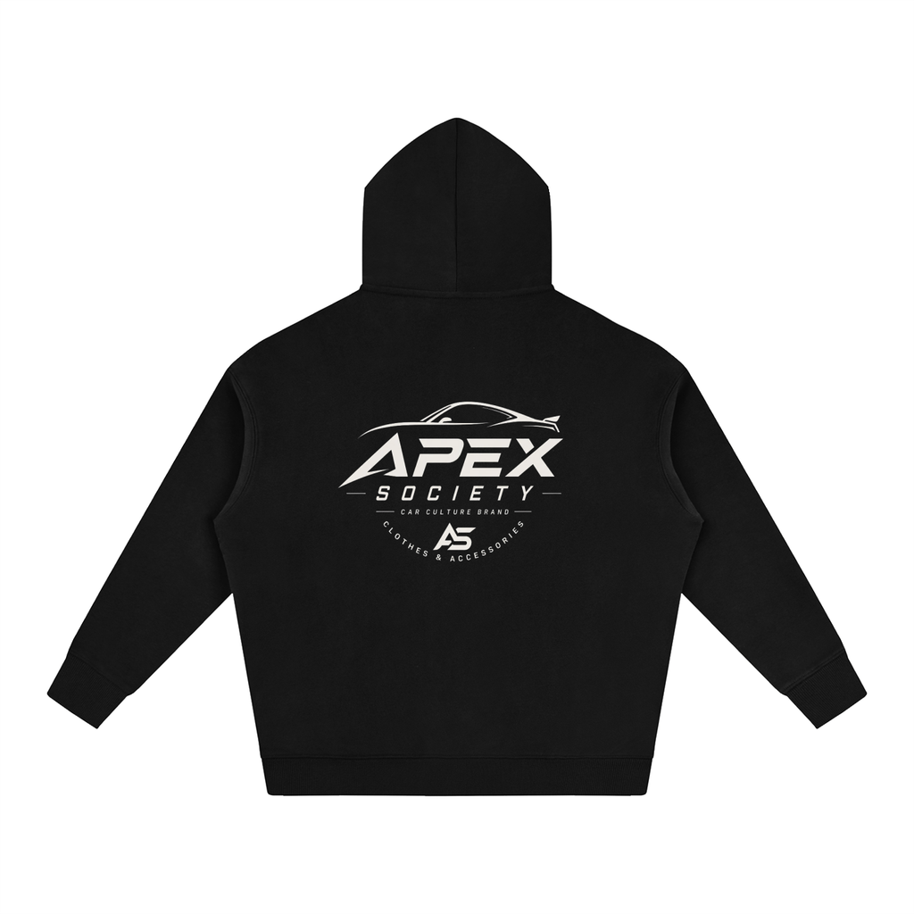 Oversized Hoodie - Large Apex Logo