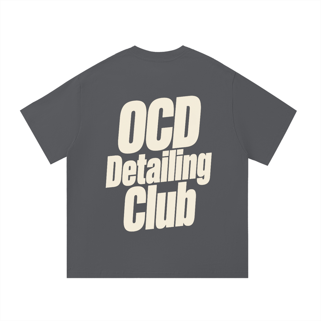 Regular Tee - OCD Detailing Club