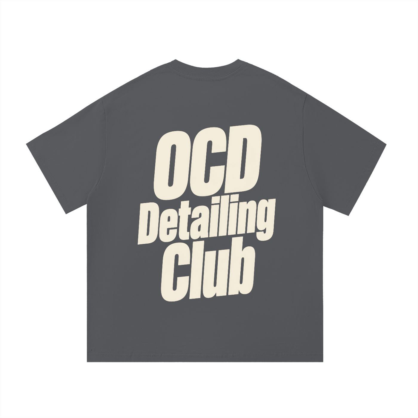 Regular Tee - OCD Detailing Club