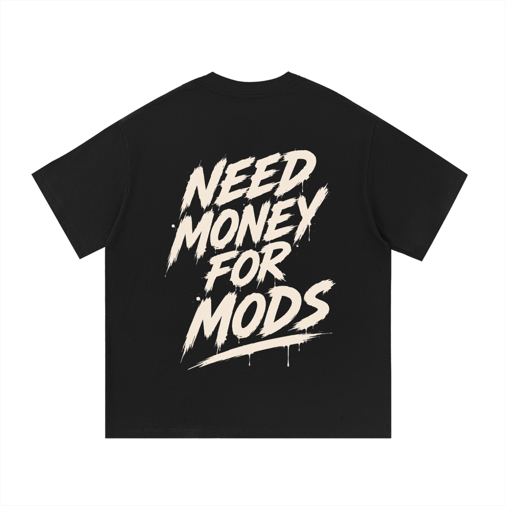 Regular Tee - Need Mon Mods