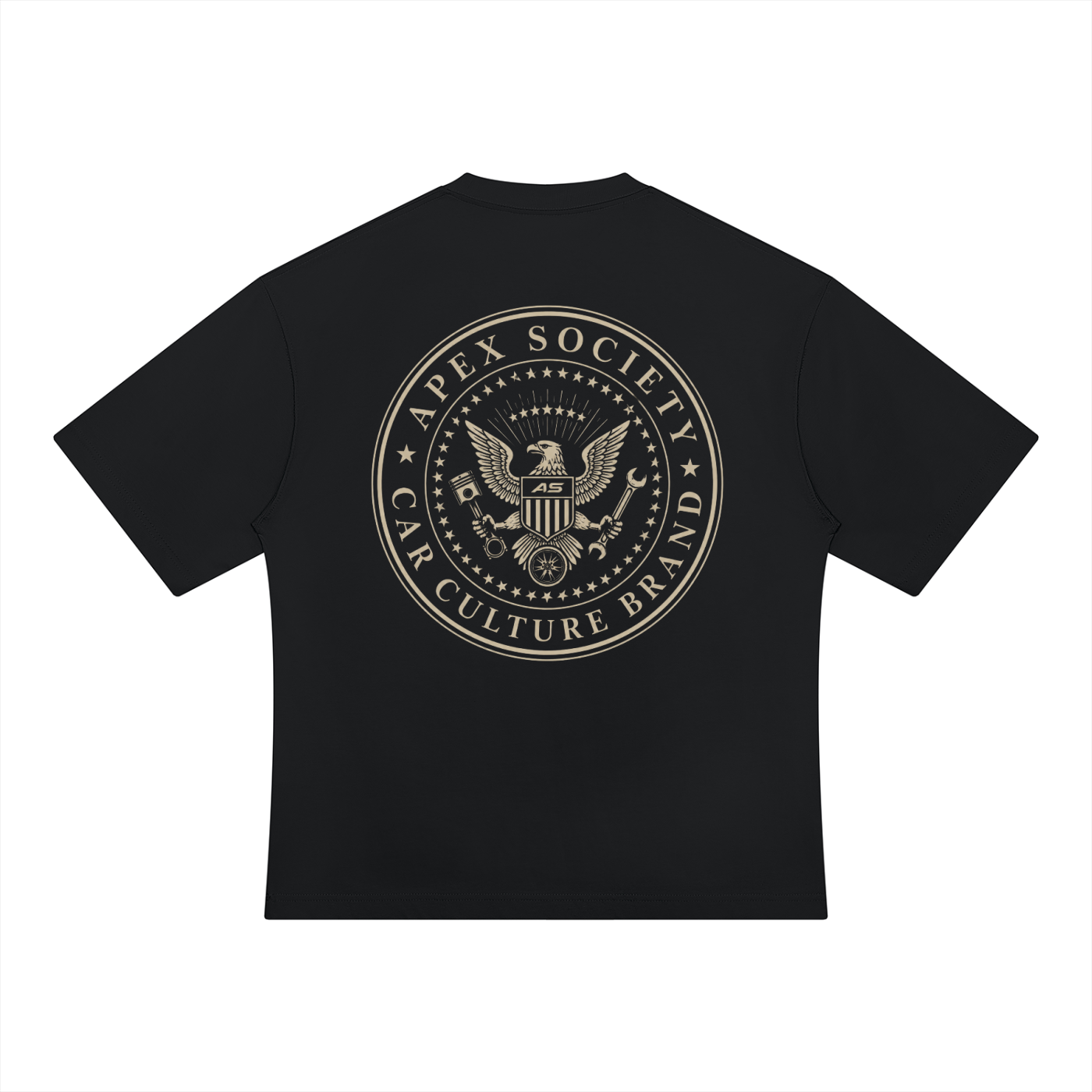 Unisex Oversized Tee - President