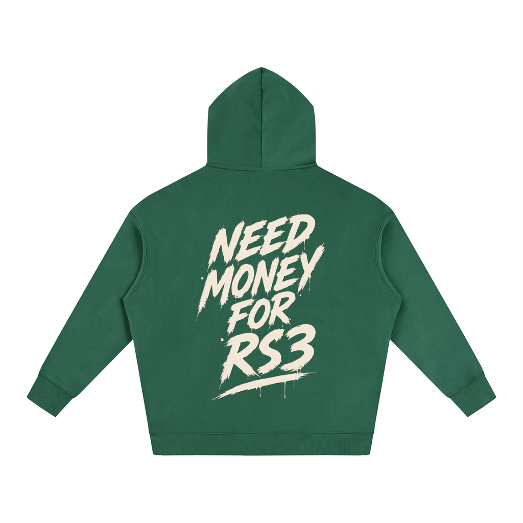 Oversized Hoodie - Need Mon - RS3