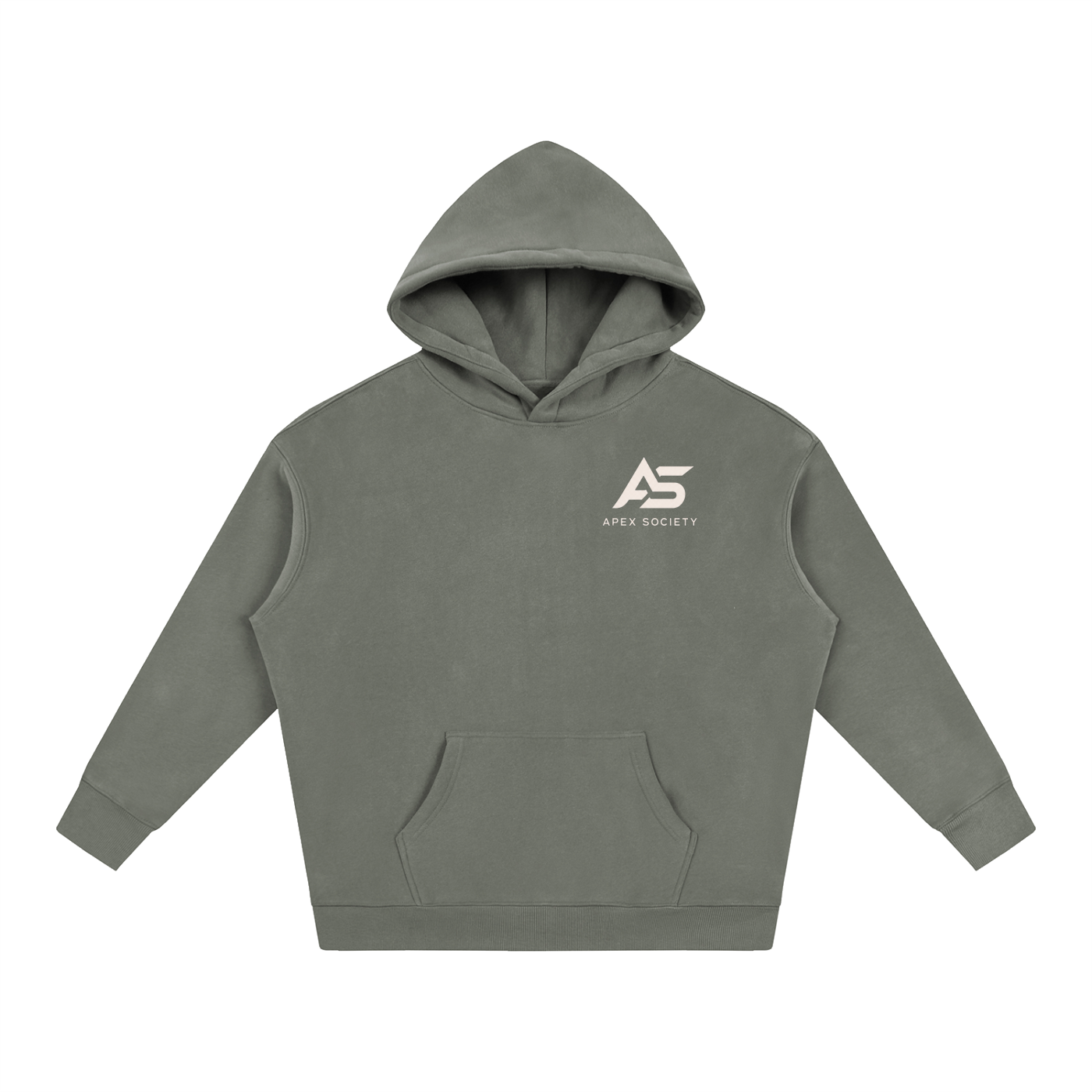 Oversized Hoodie - Large Apex Logo