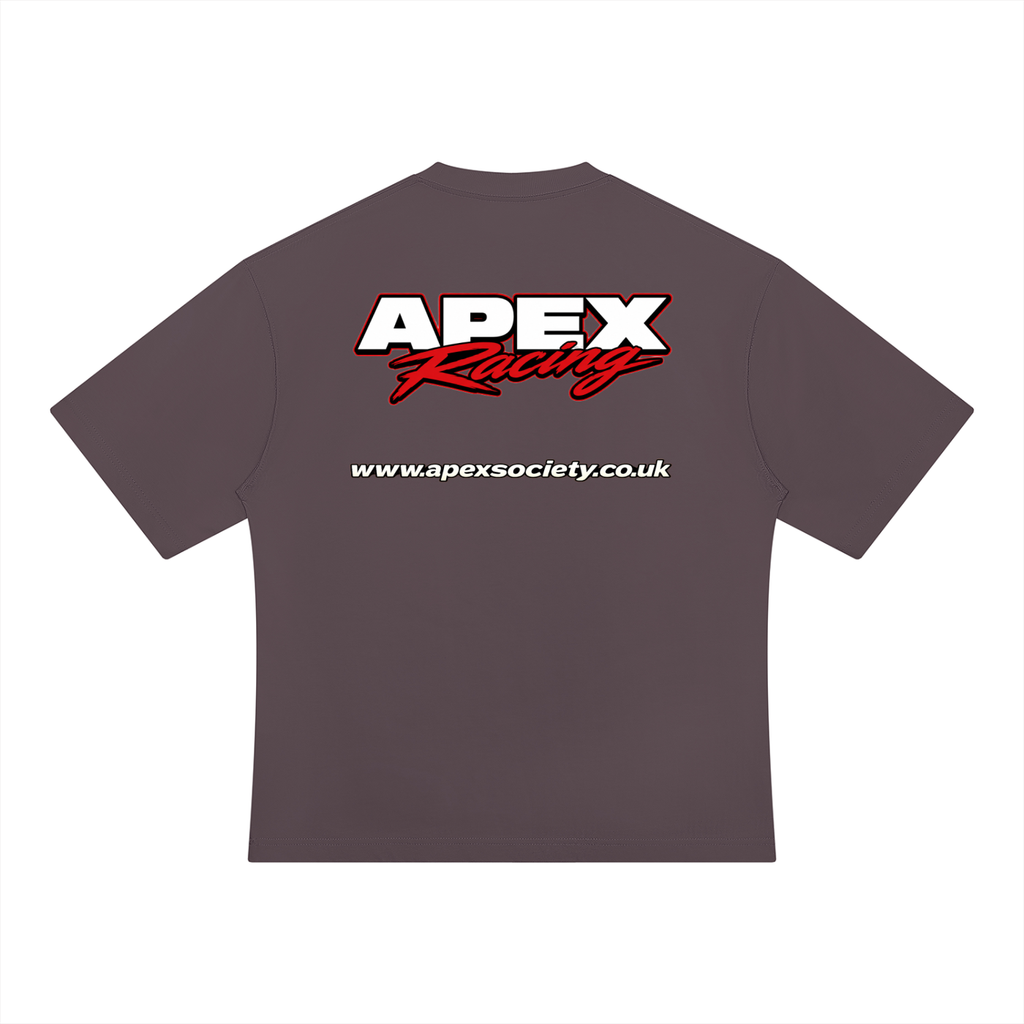 Unisex Oversized T-Shirt - Apex Racing