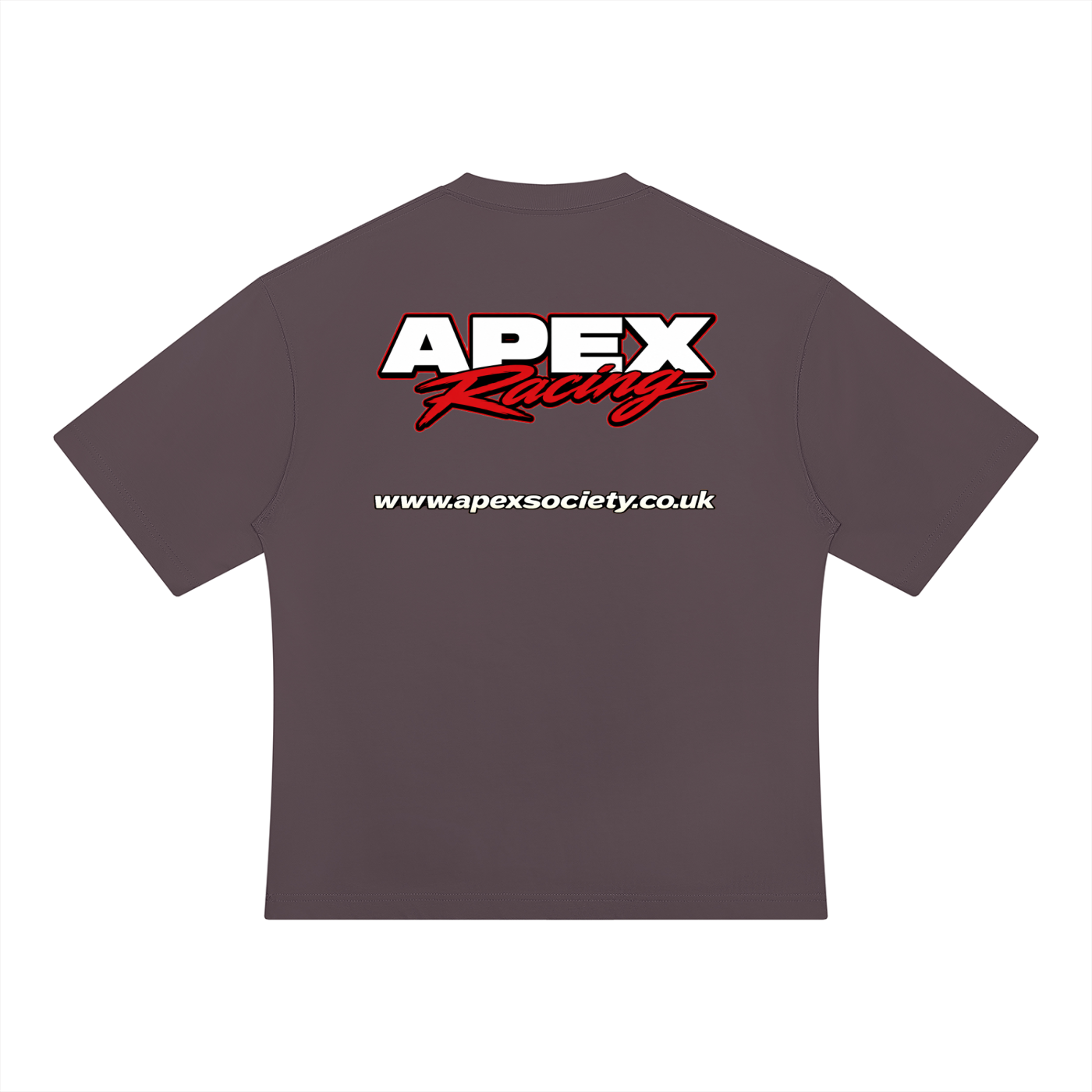 Unisex Oversized T-Shirt - Apex Racing