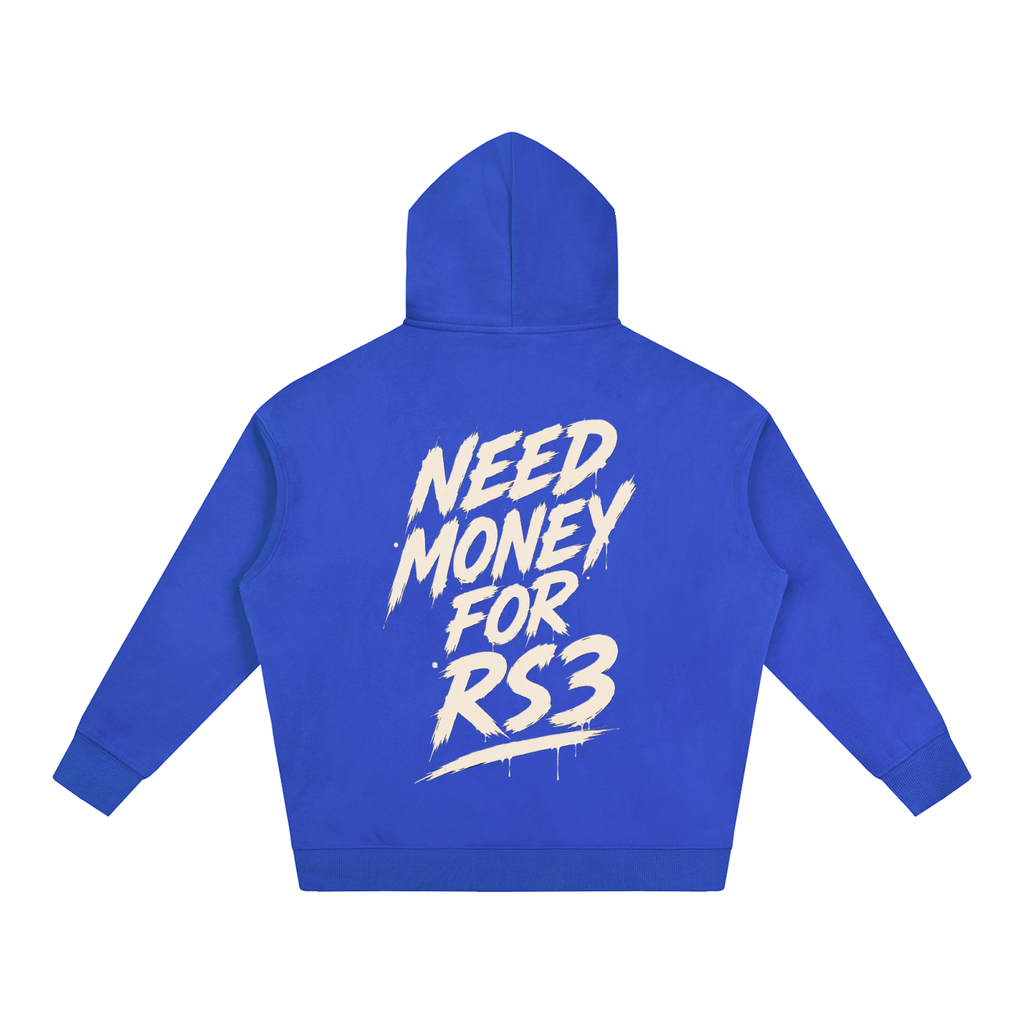 Oversized Hoodie - Need Mon - RS3
