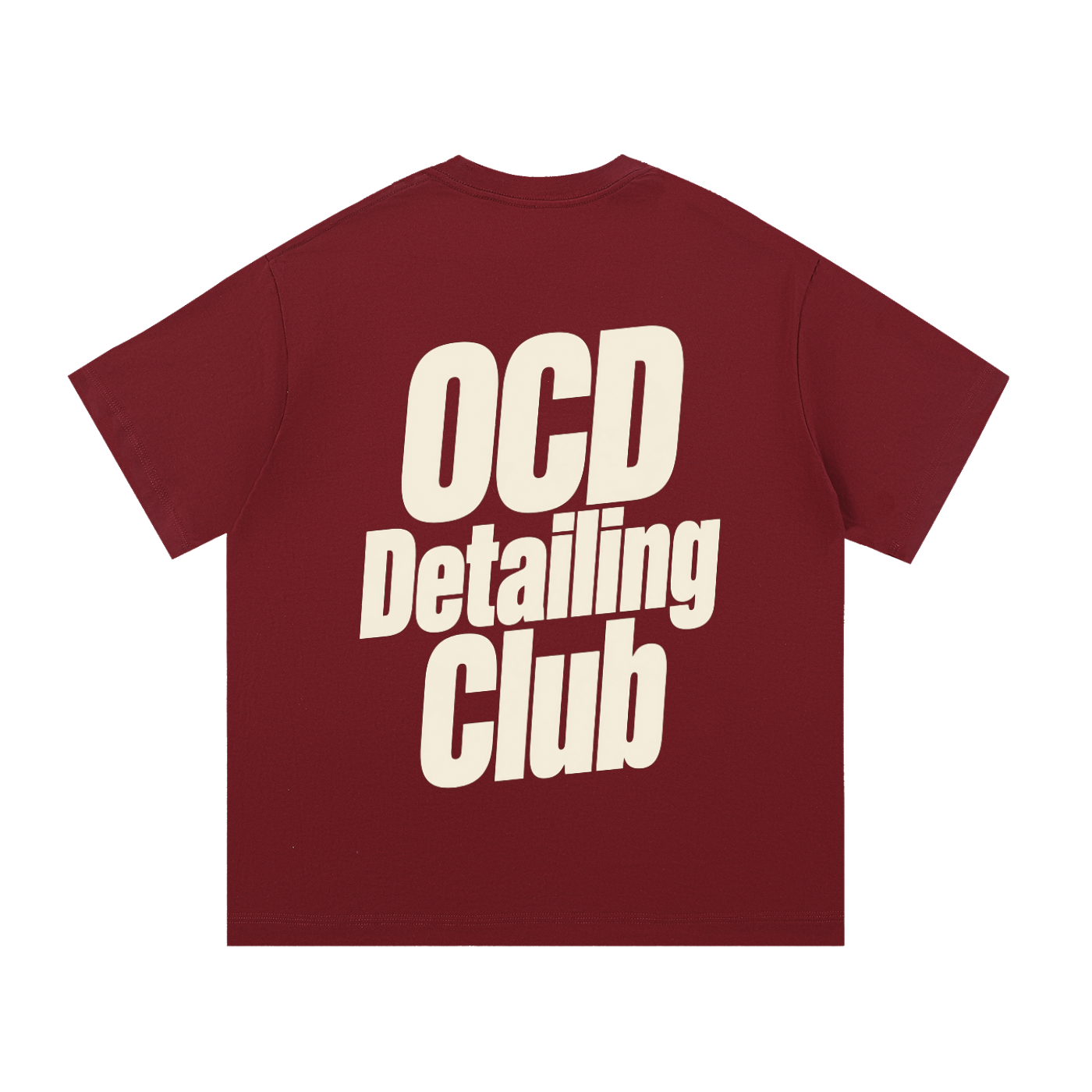 Regular Tee - OCD Detailing Club