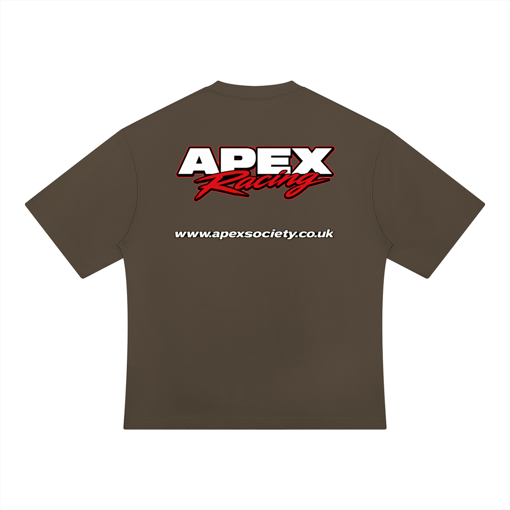 Unisex Oversized T-Shirt - Apex Racing