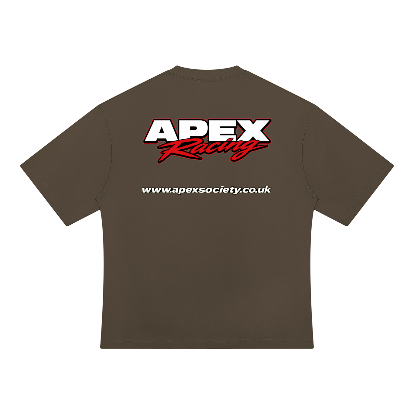 Unisex Oversized T-Shirt - Apex Racing