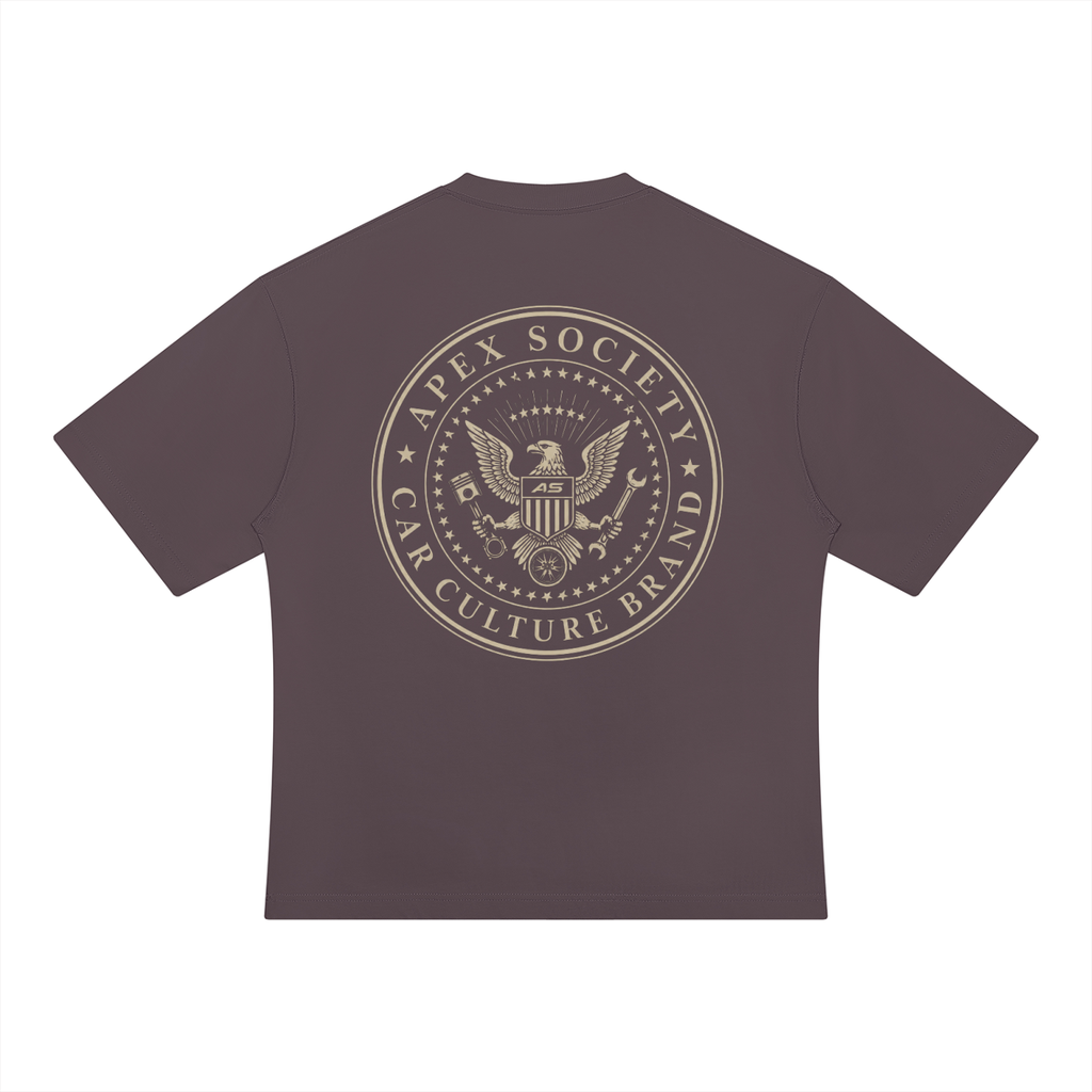 Unisex Oversized Tee - President