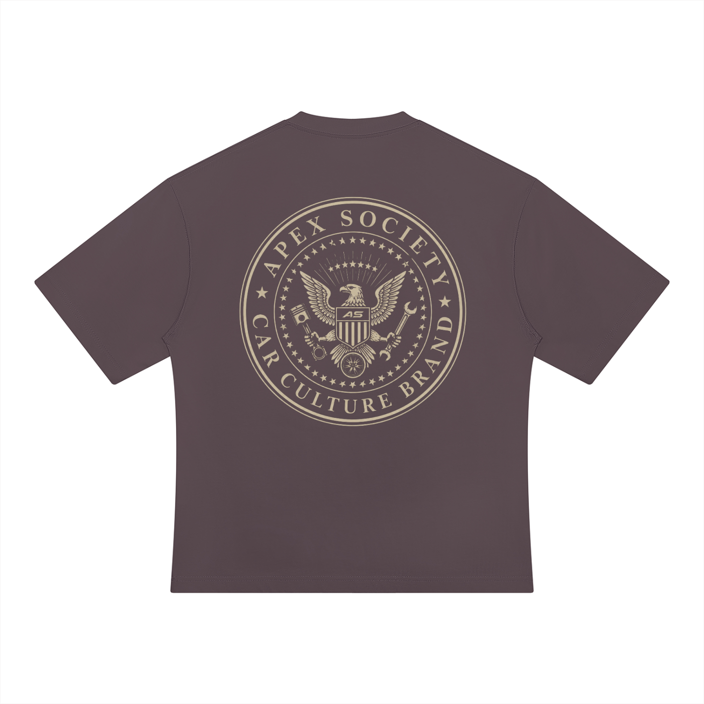 Unisex Oversized Tee - President