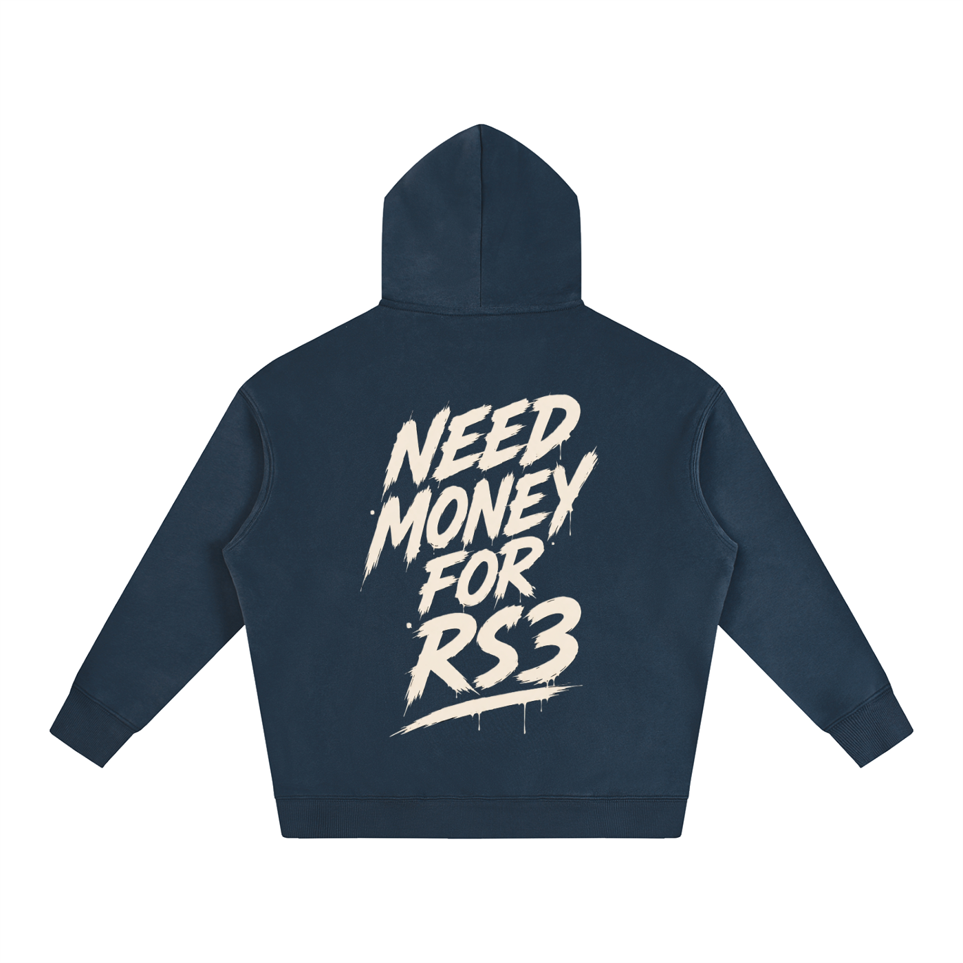 Oversized Hoodie - Need Mon - RS3